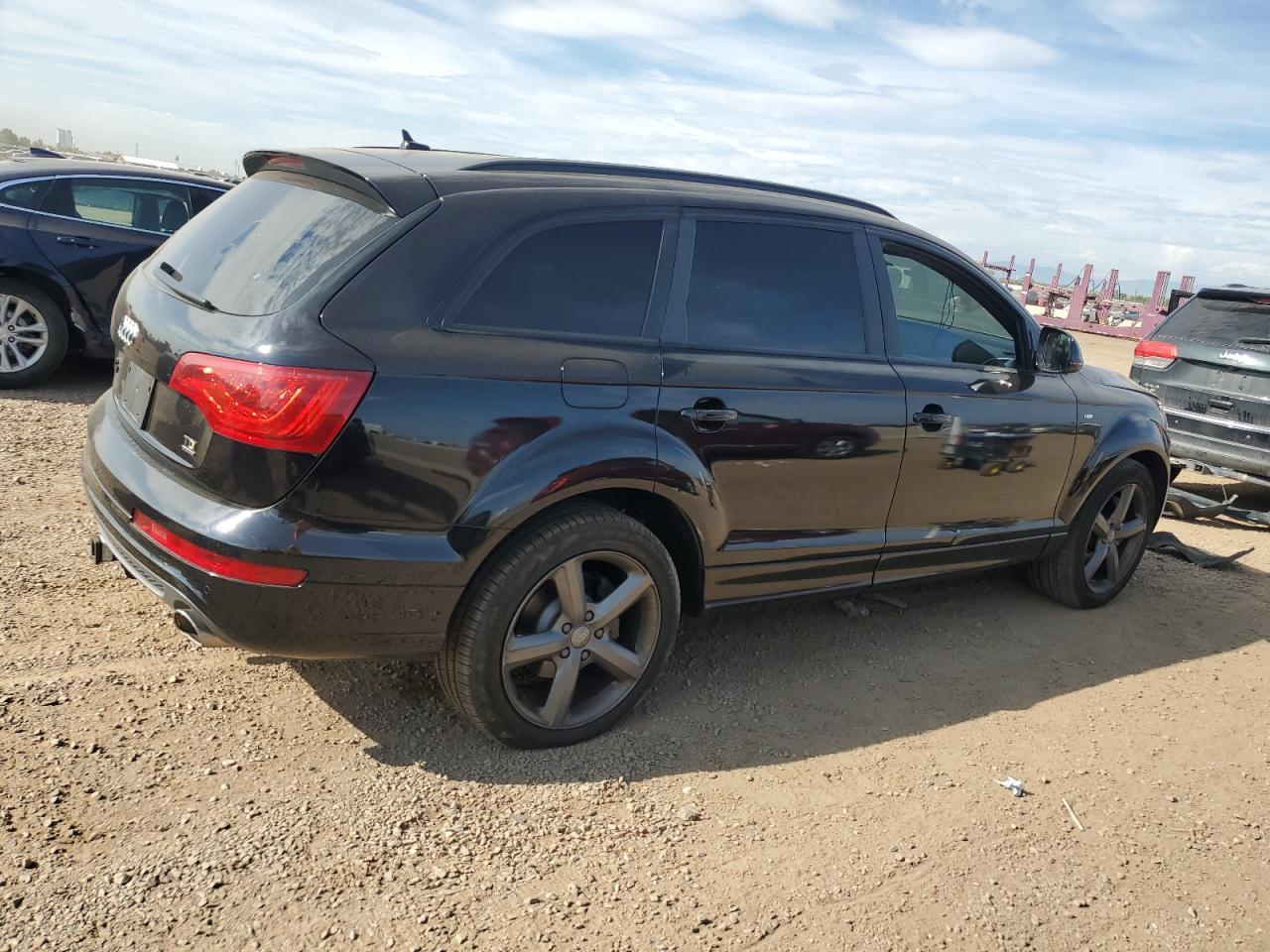 2015 AUDI Q7