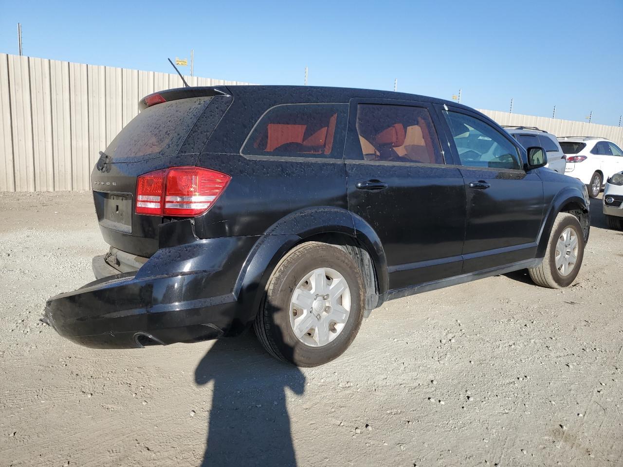 2012 DODGE JOURNEY