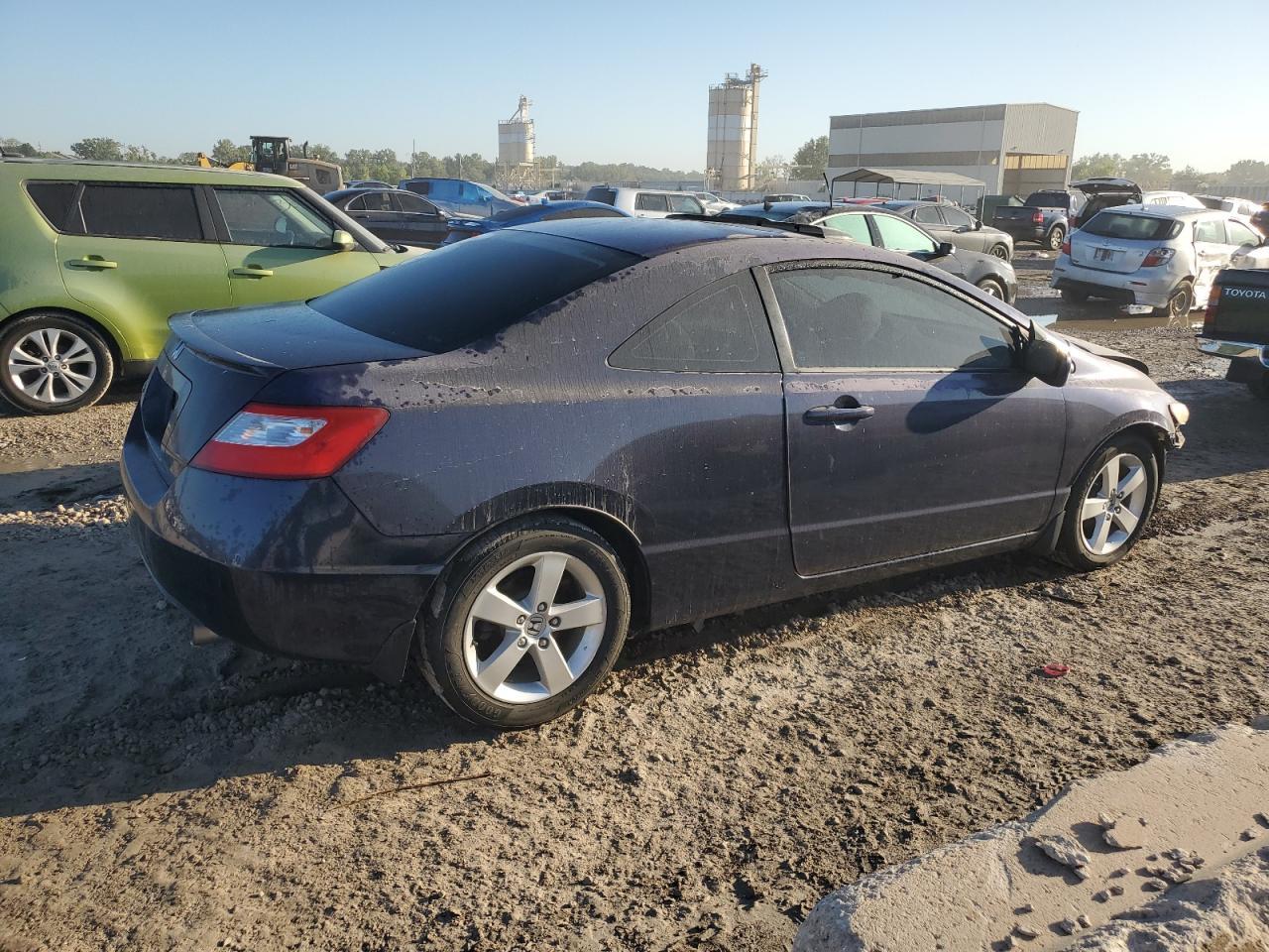 2007 HONDA CIVIC