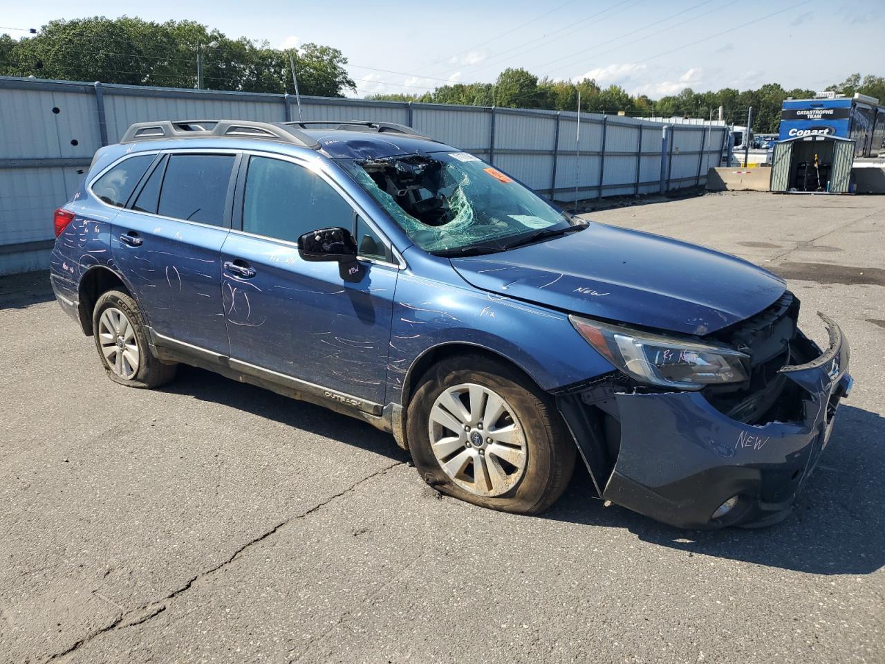 2019 SUBARU Outback