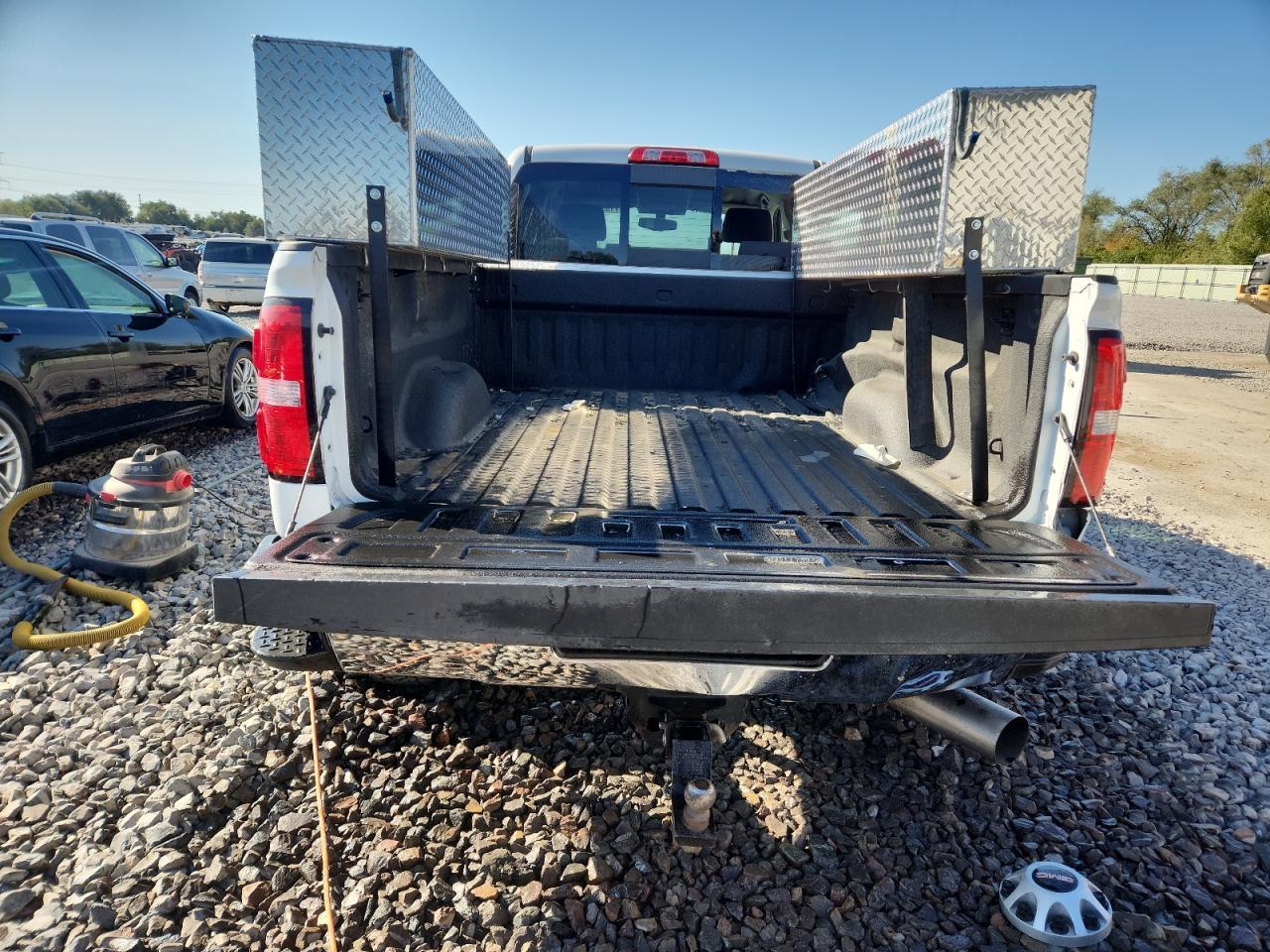 2018 GMC Sierra