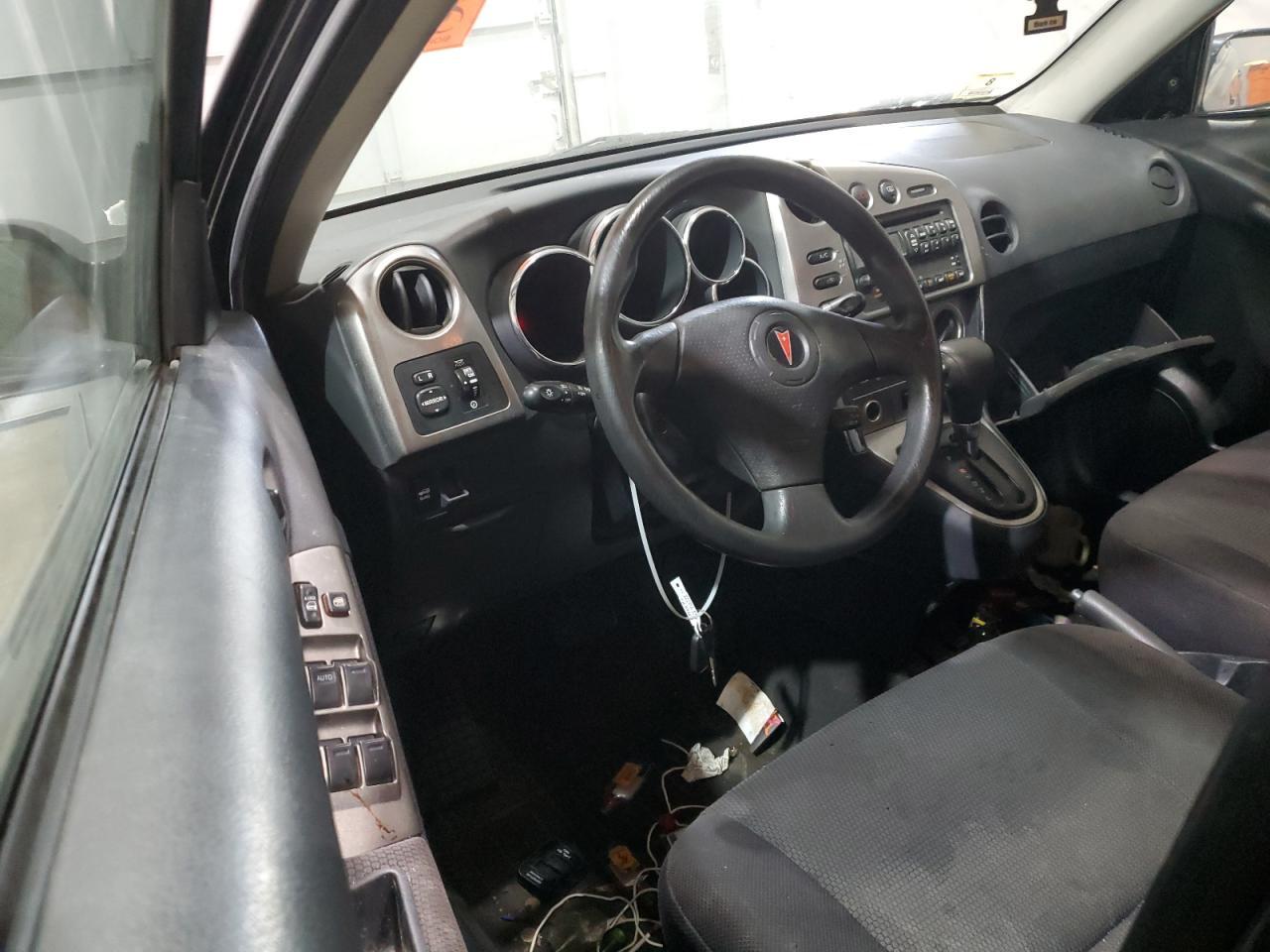 2005 PONTIAC VIBE