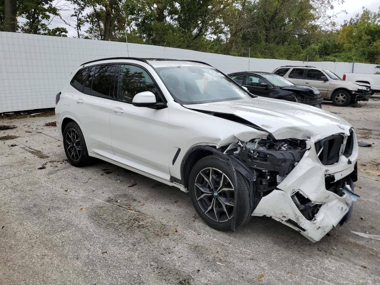 2023 BMW X3