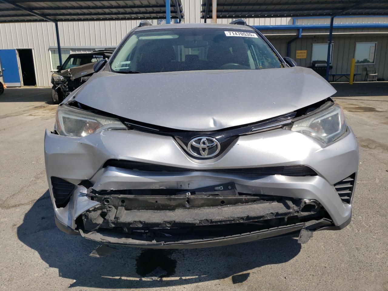 2016 TOYOTA RAV4