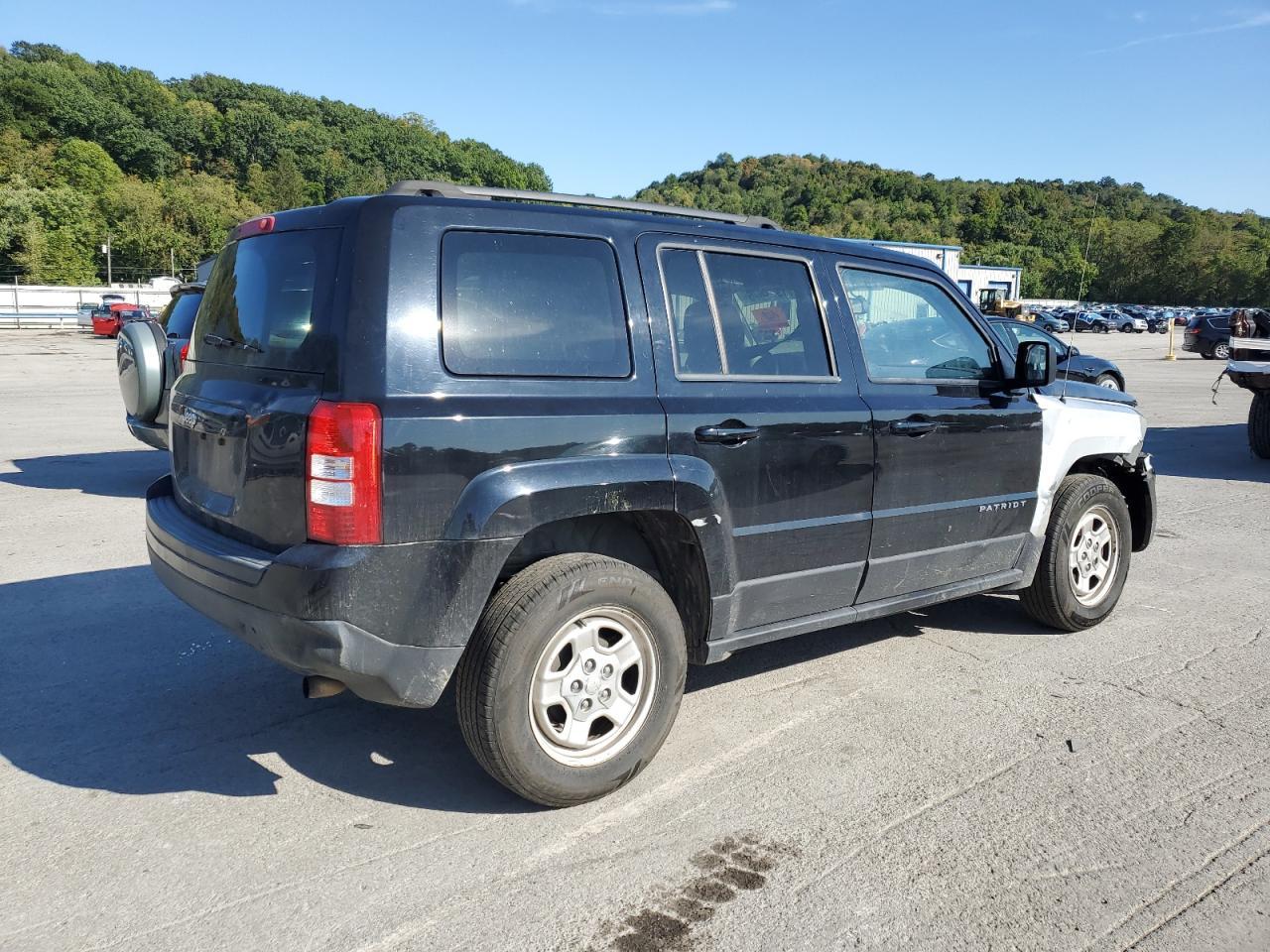 2016 JEEP PATRIOT