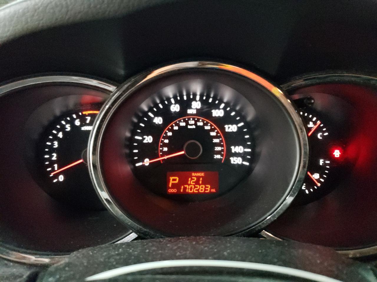 2011 KIA SORENTO