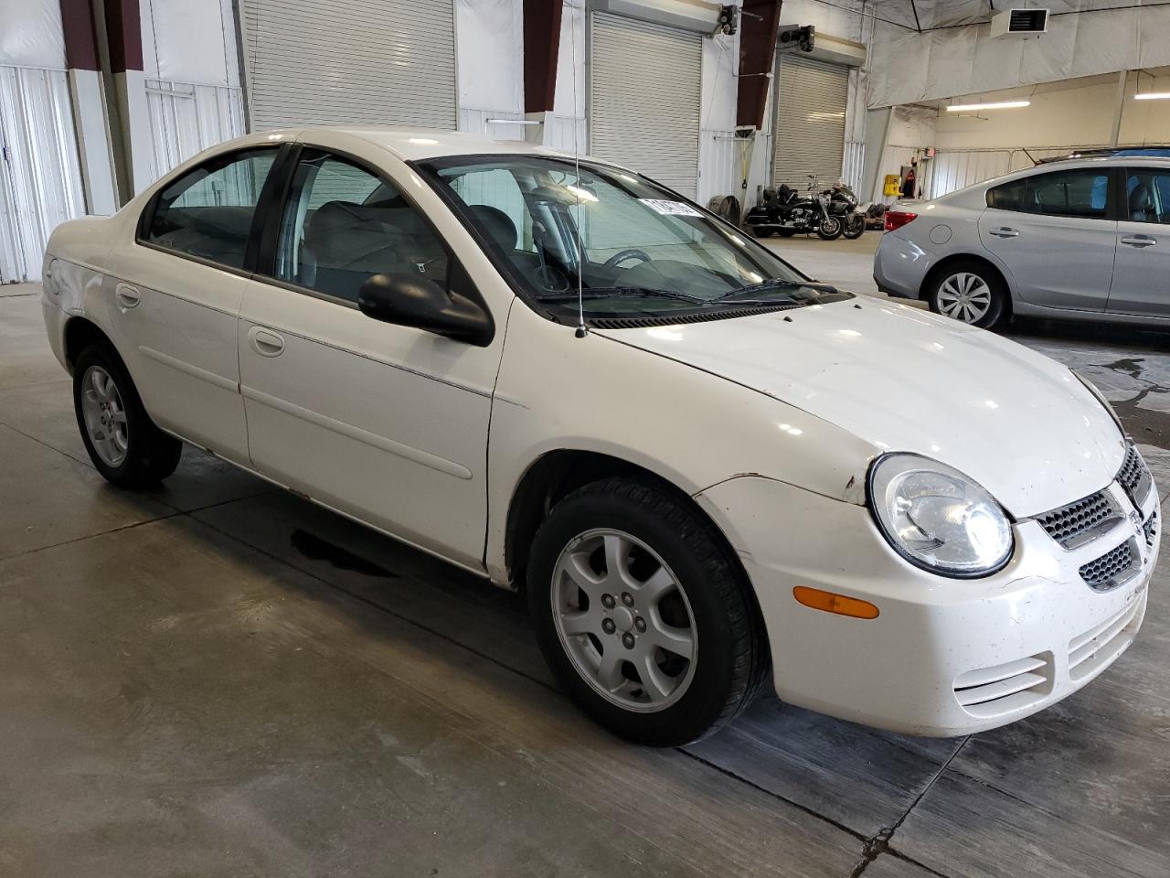 2005 DODGE Neon