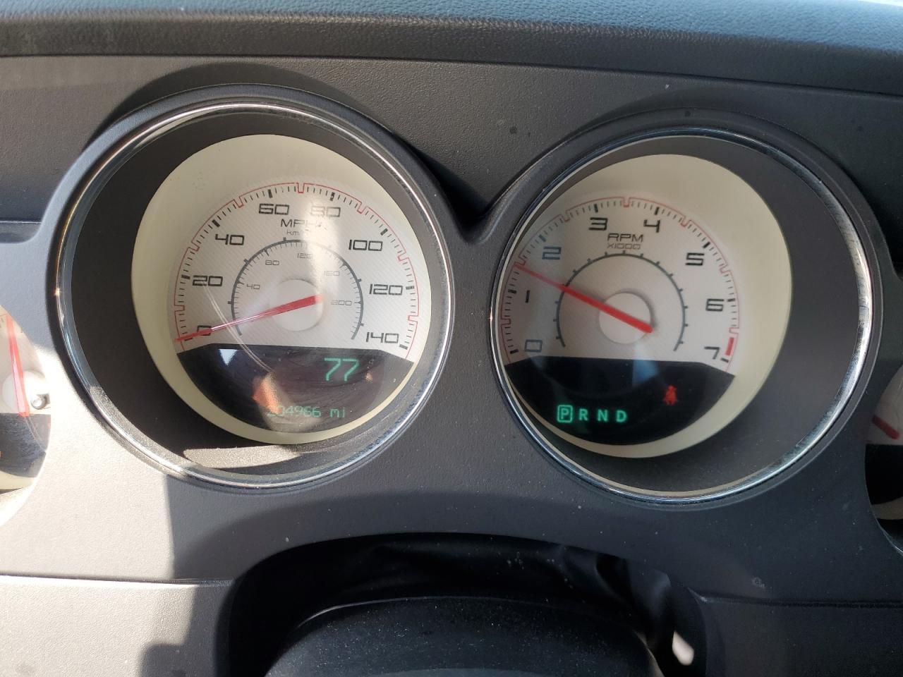 2013 DODGE Challenger
