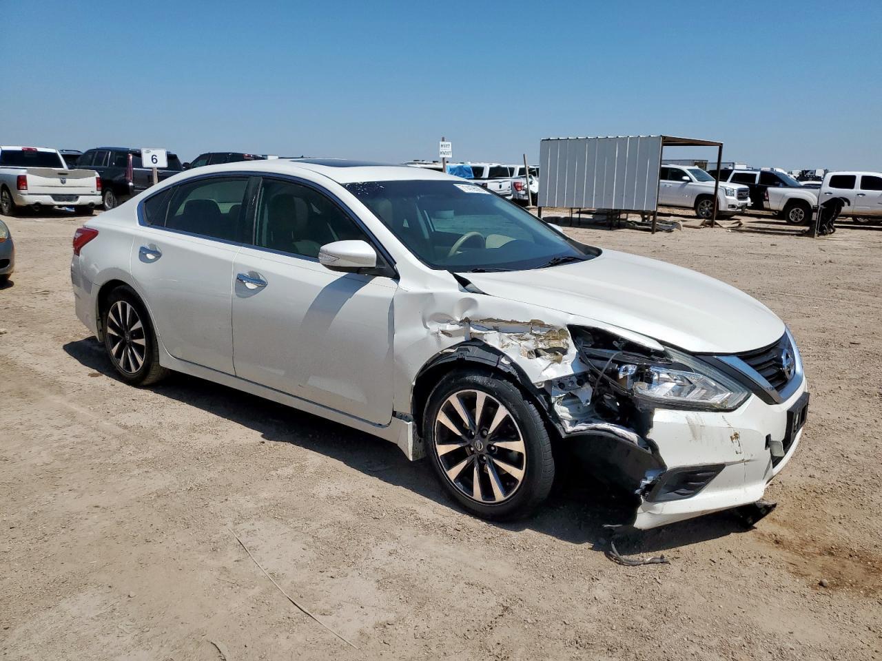 2017 NISSAN ALTIMA