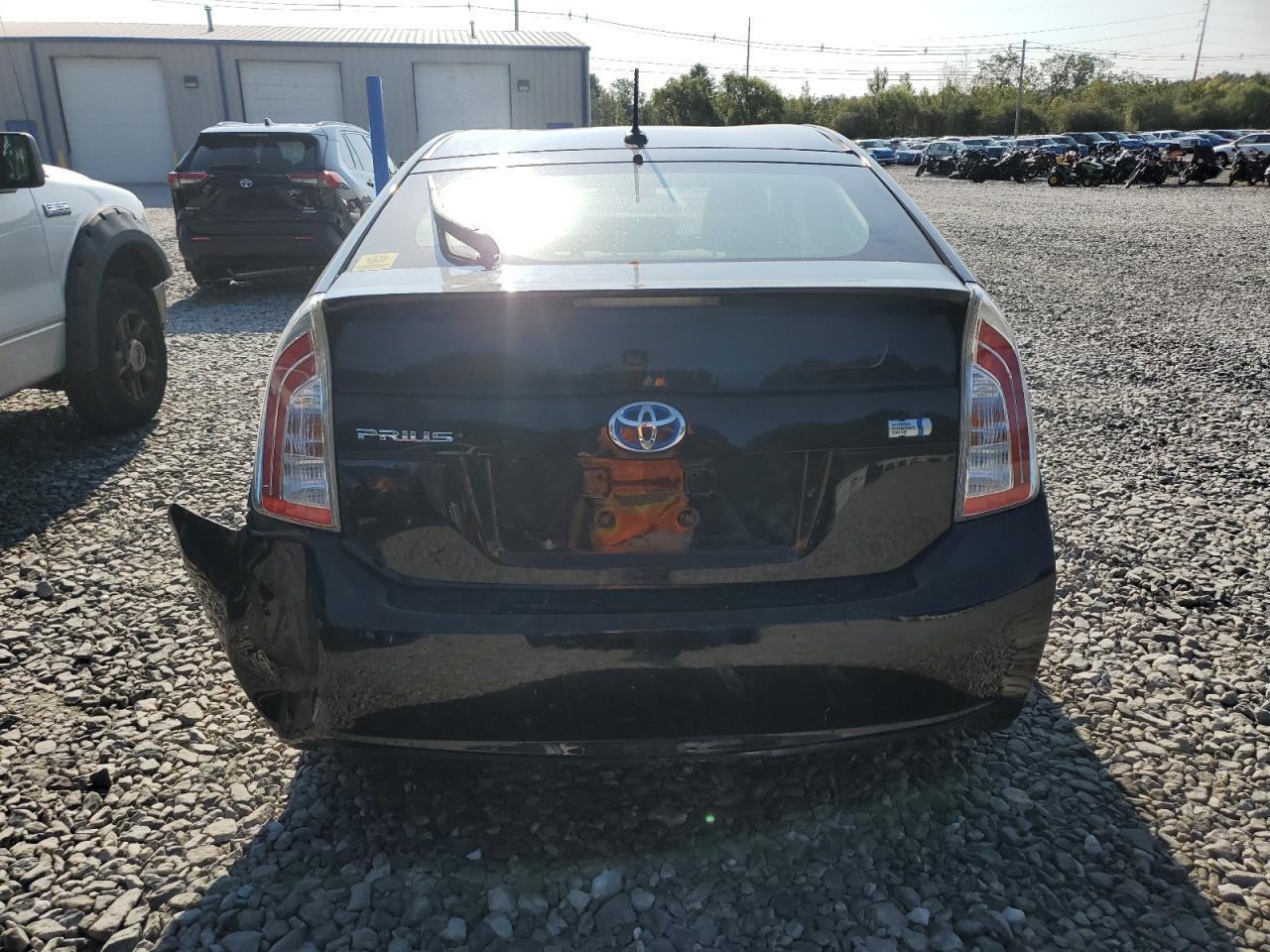 2012 TOYOTA PRIUS