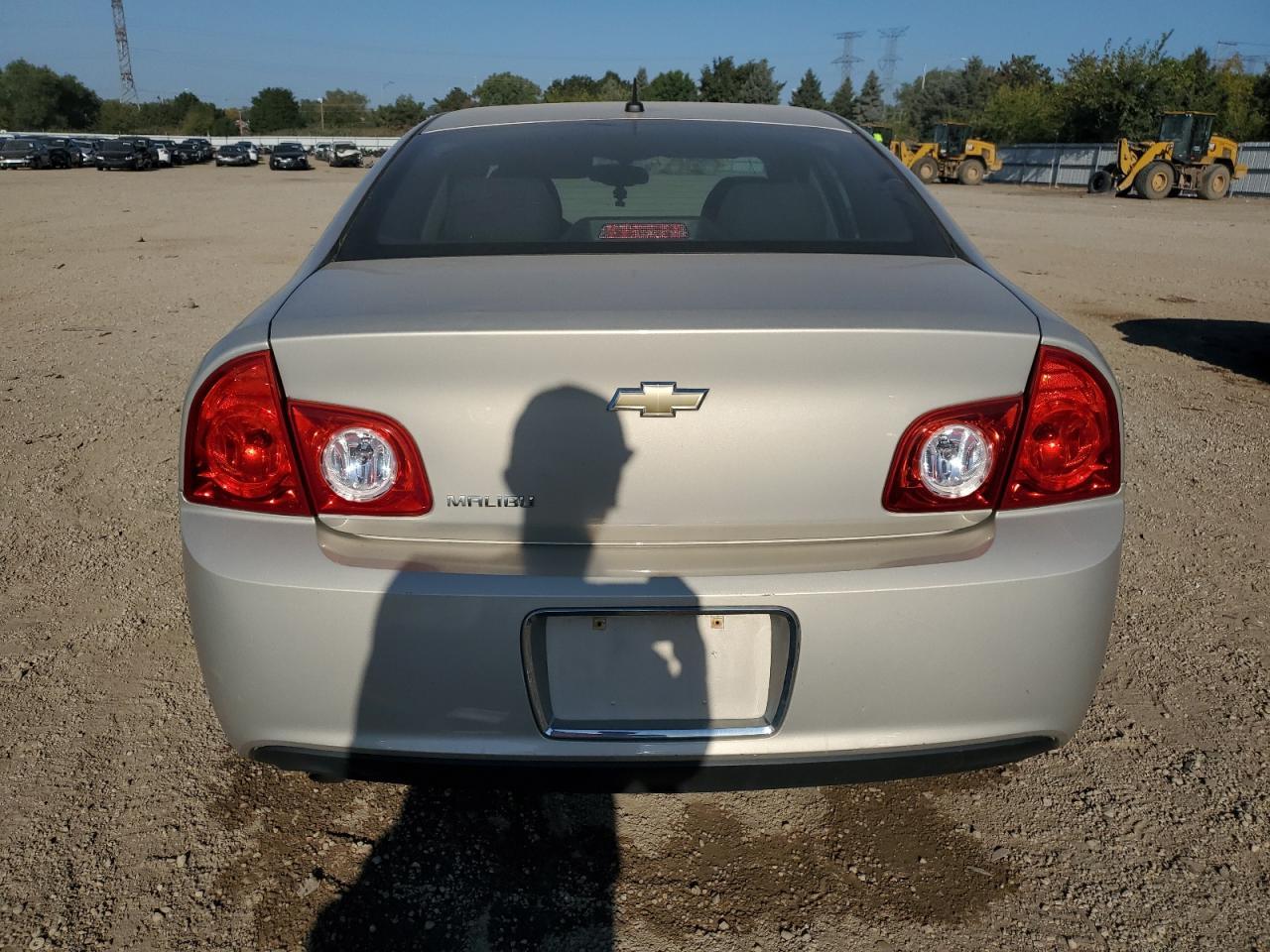 2010 CHEVROLET MALIBU