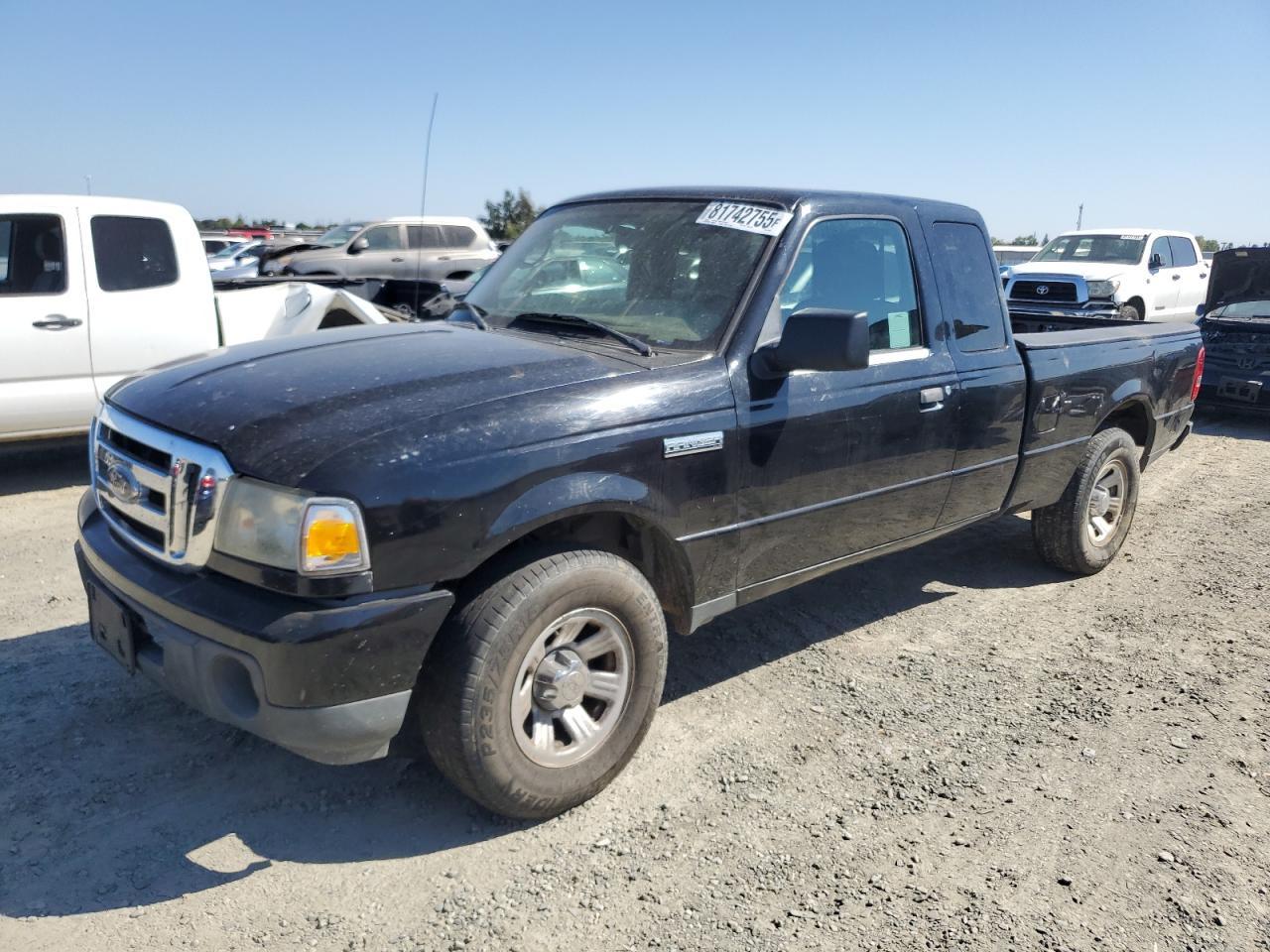 2010 FORD RANGER