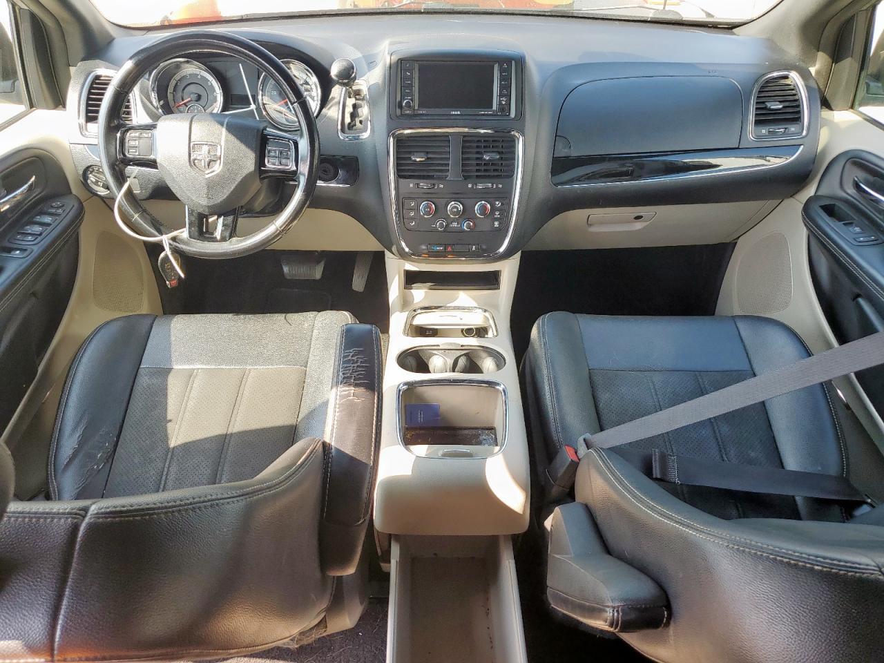 2019 DODGE GRAND CARAVAN