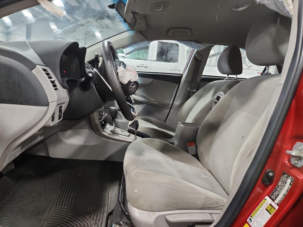 2013 TOYOTA COROLLA
