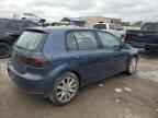 2011 VOLKSWAGEN GOLF