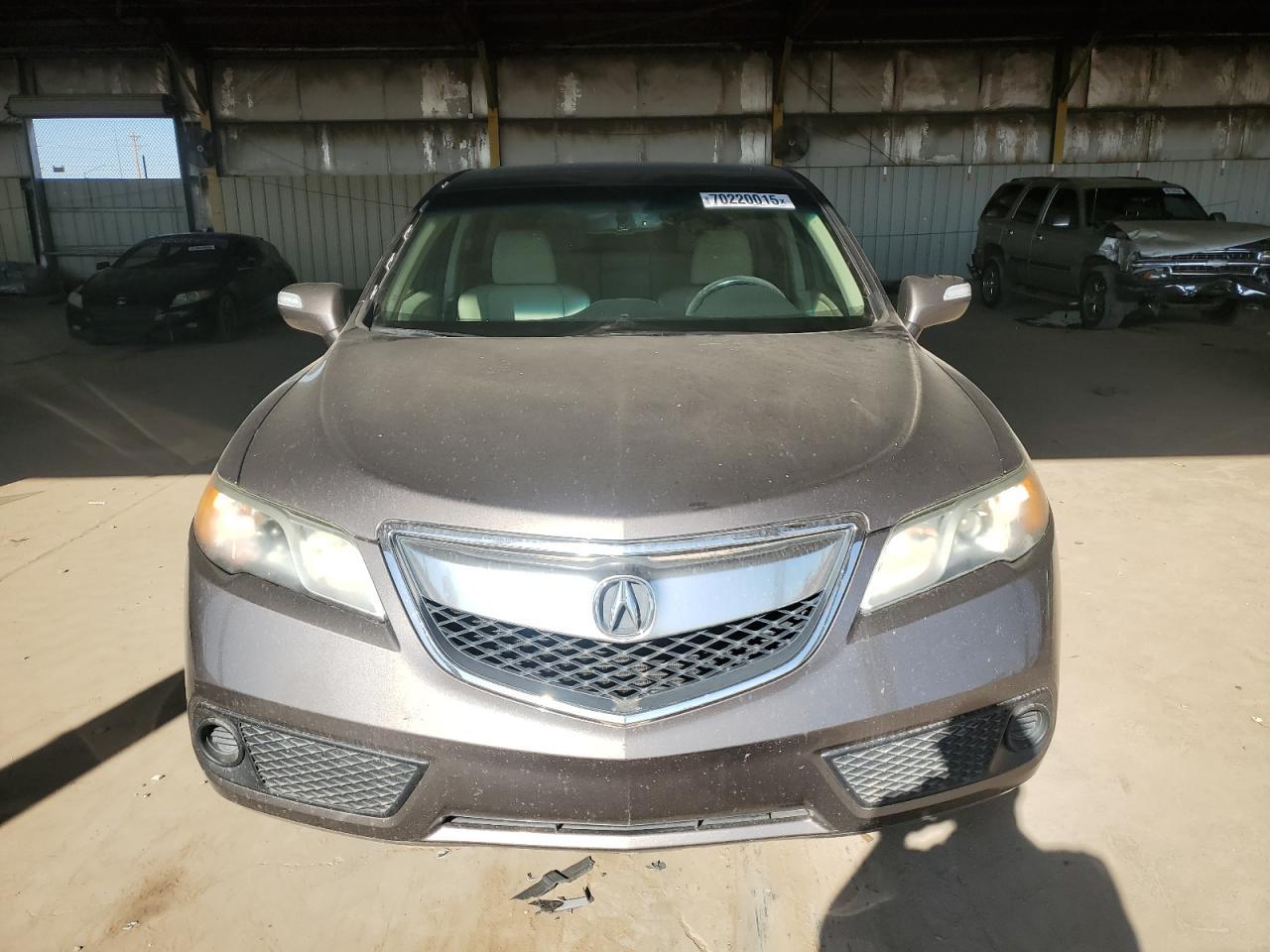 2013 ACURA RDX