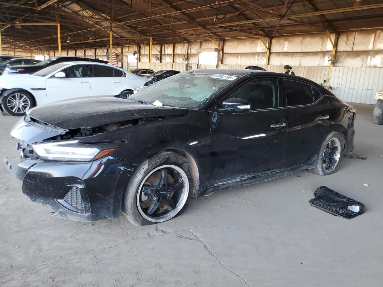 2021 NISSAN Maxima