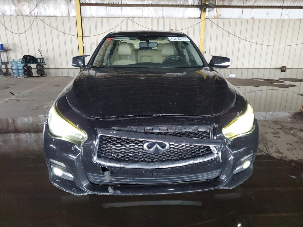 2018 INFINITI Q50