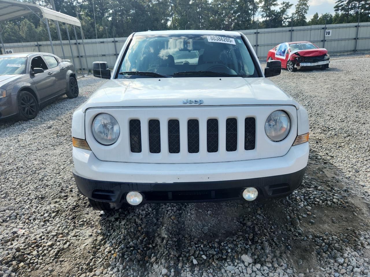 2011 JEEP PATRIOT