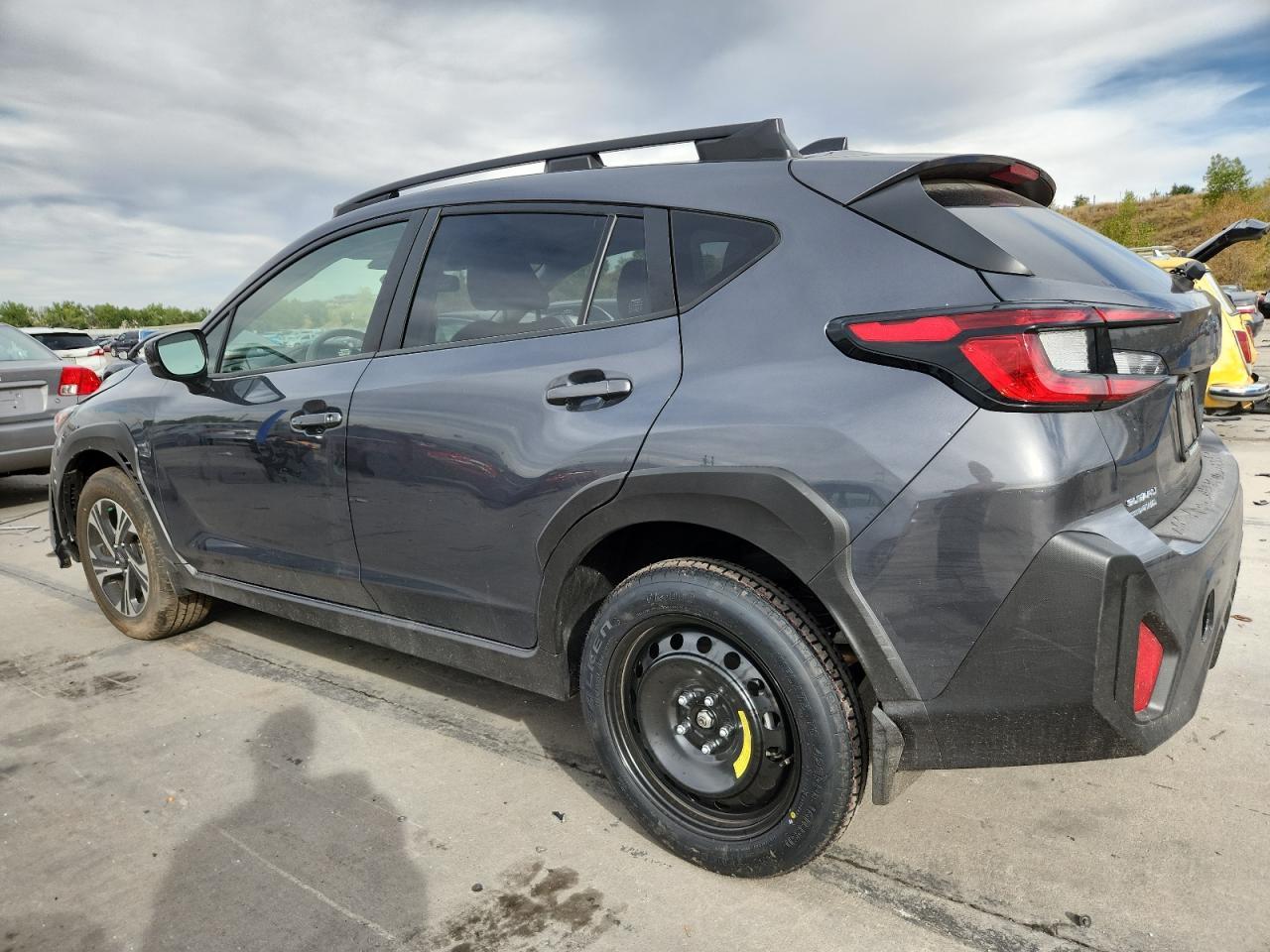 2025 SUBARU Crosstrek