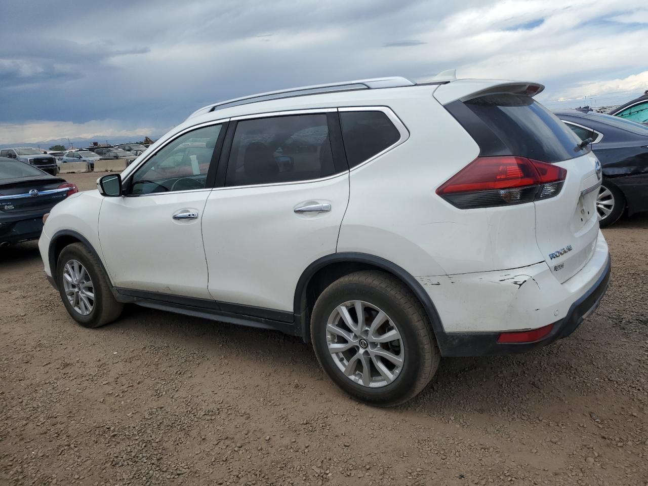 2020 NISSAN ROGUE