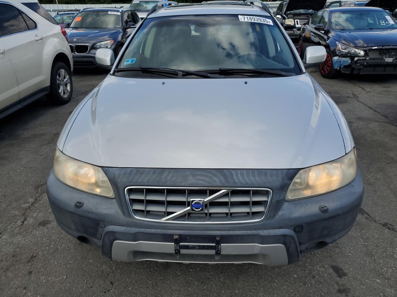 2007 VOLVO XC70