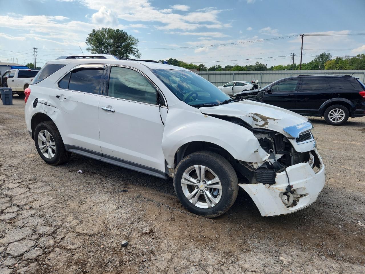 2011 CHEVROLET EQUINOX