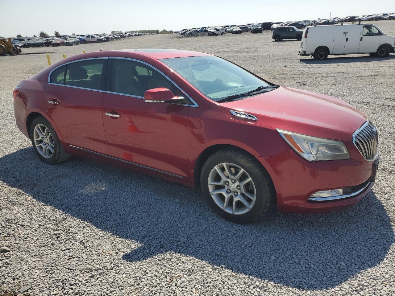 2014 BUICK LACROSSE