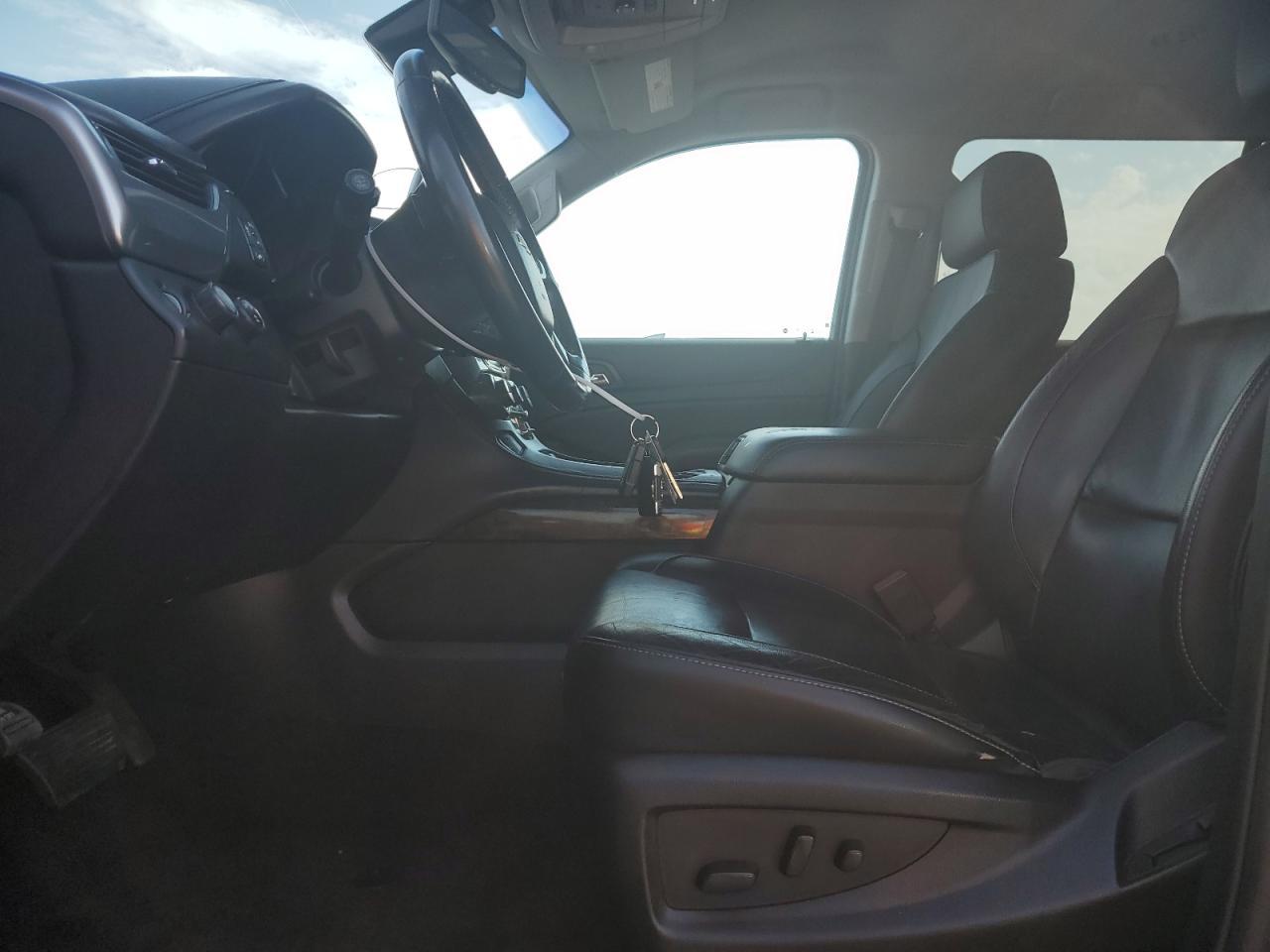 2018 CHEVROLET Suburban