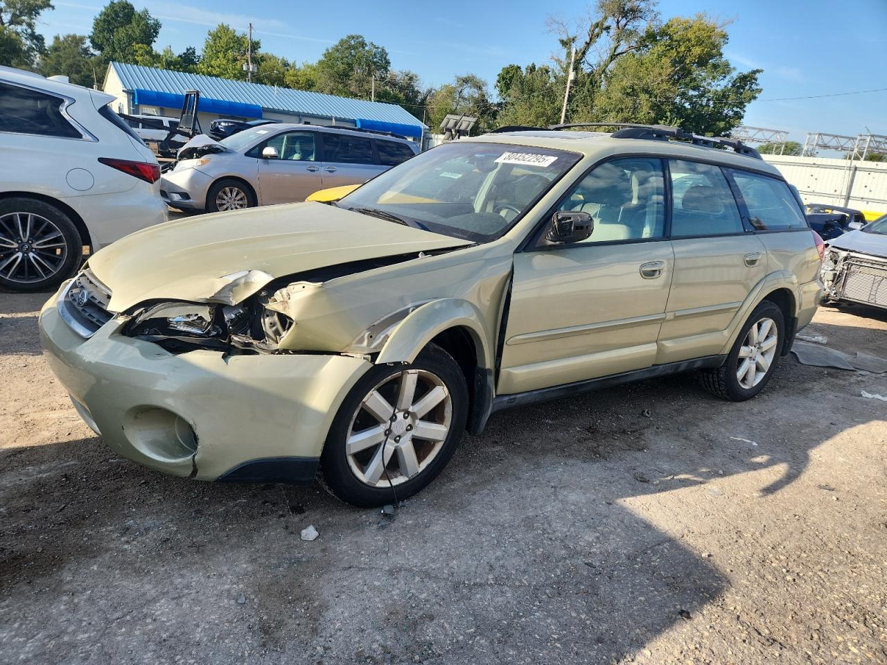 2006 SUBARU Legacy
