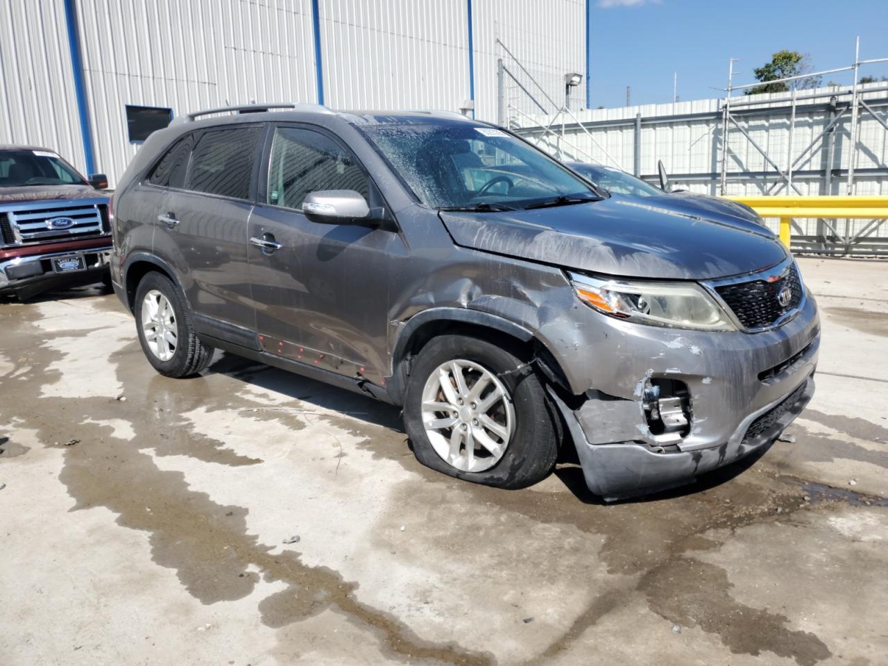 2014 KIA SORENTO