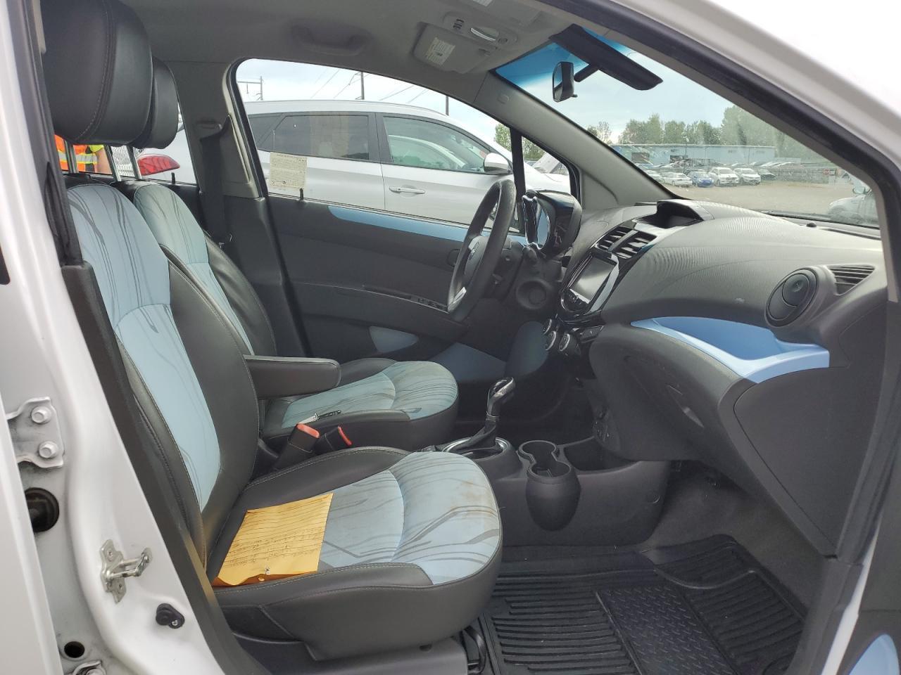 2016 CHEVROLET Spark EV