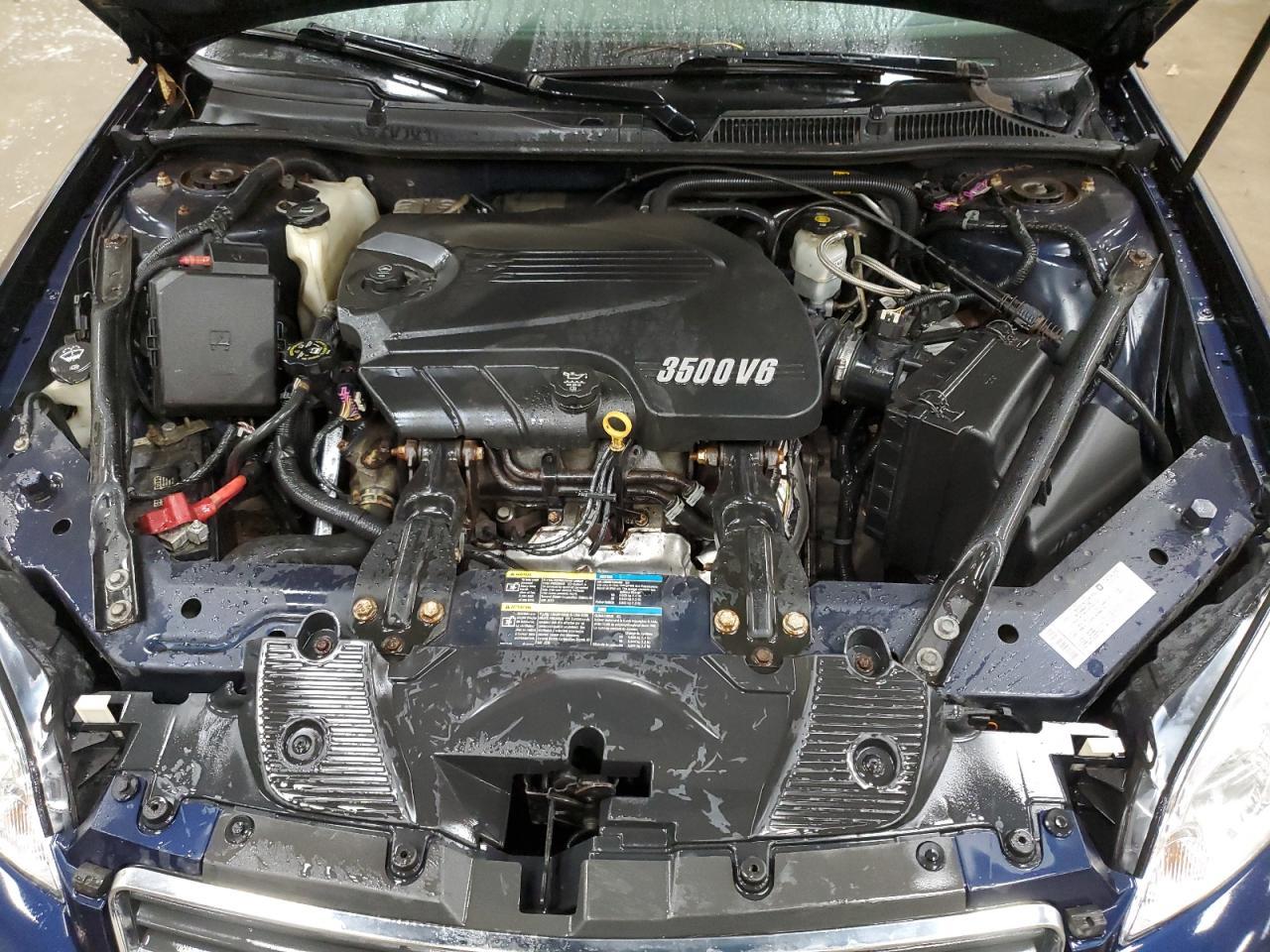 2008 CHEVROLET IMPALA