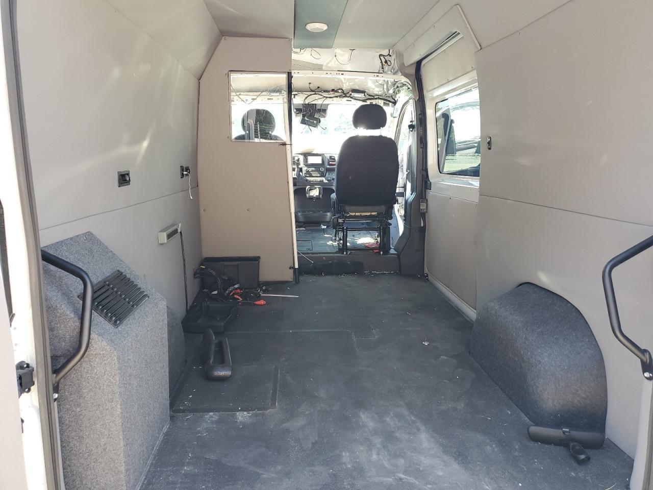 2024 RAM ProMaster 1500