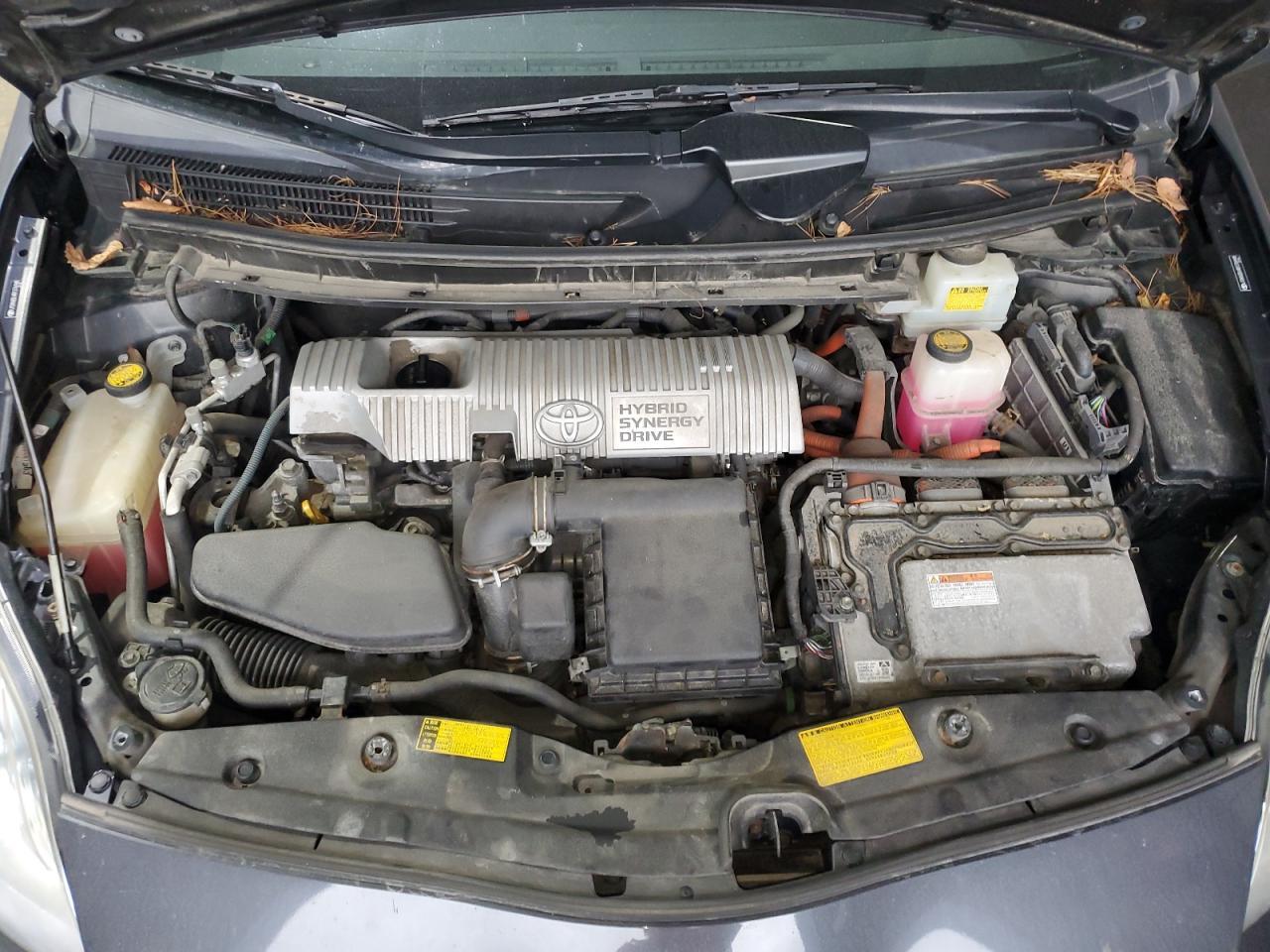 2011 TOYOTA PRIUS