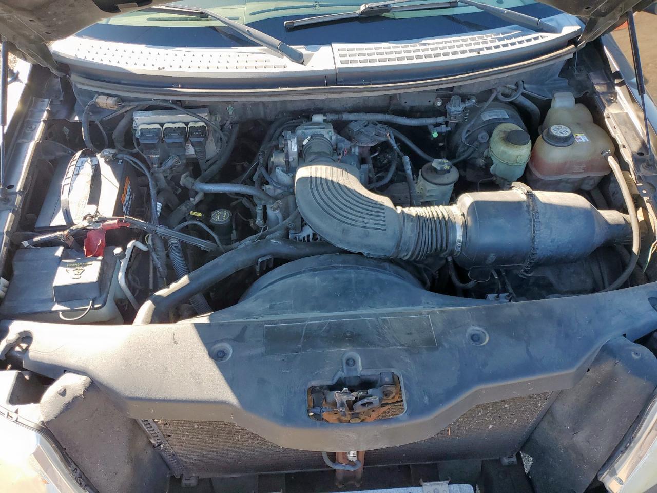 2005 FORD F-150