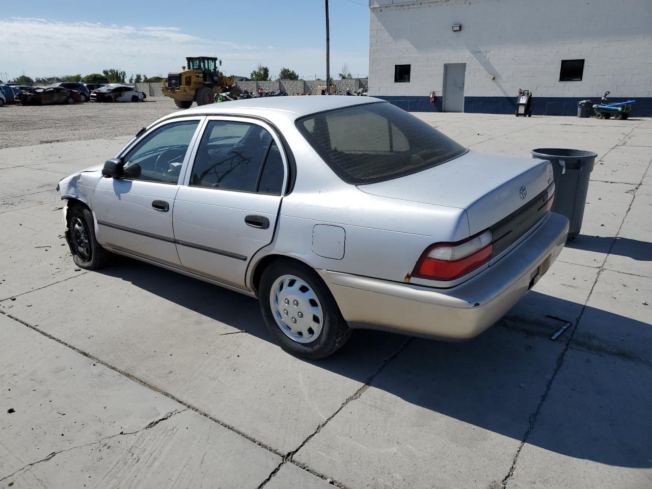 1996 TOYOTA COROLLA