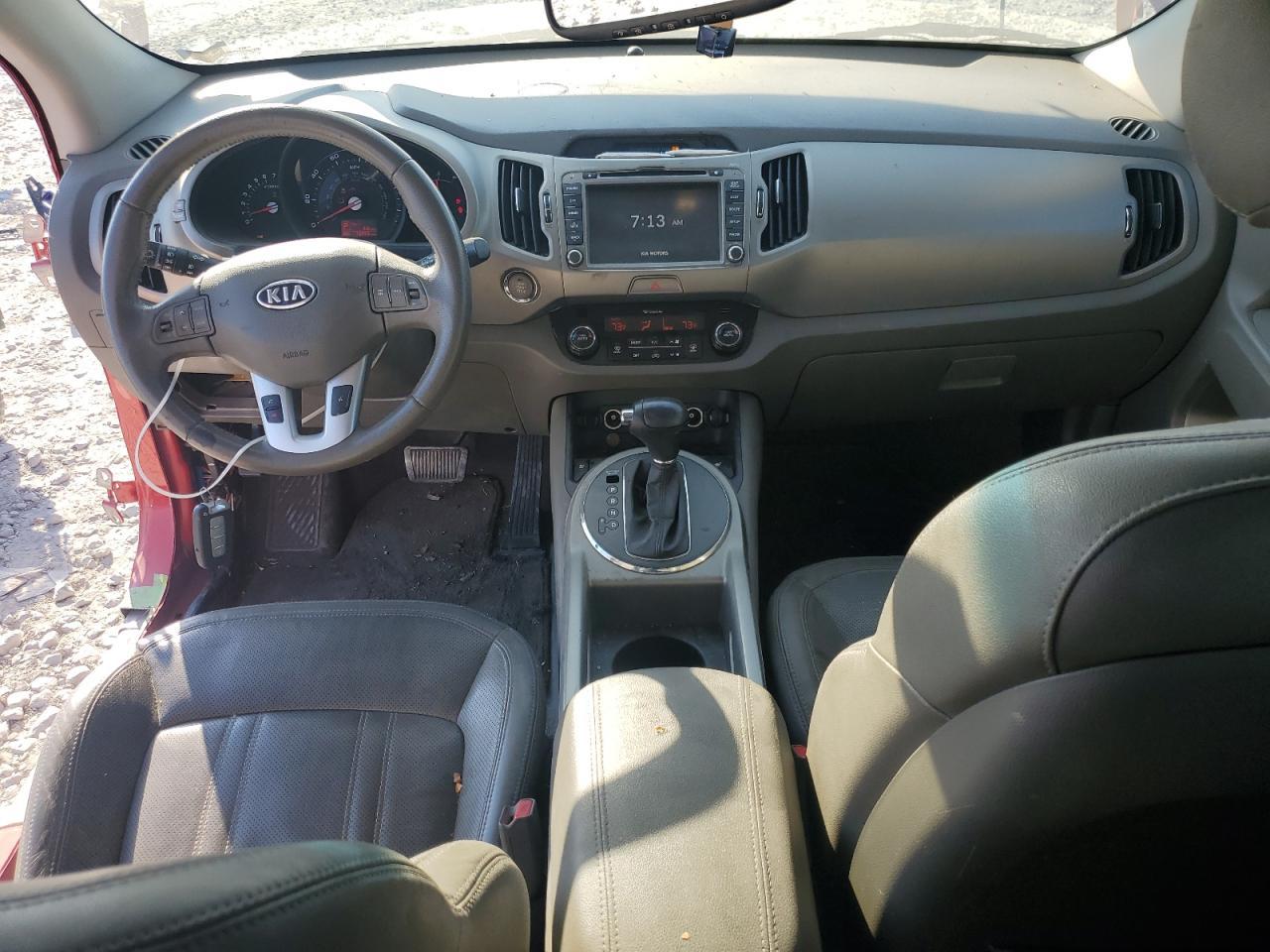 2011 KIA SPORTAGE