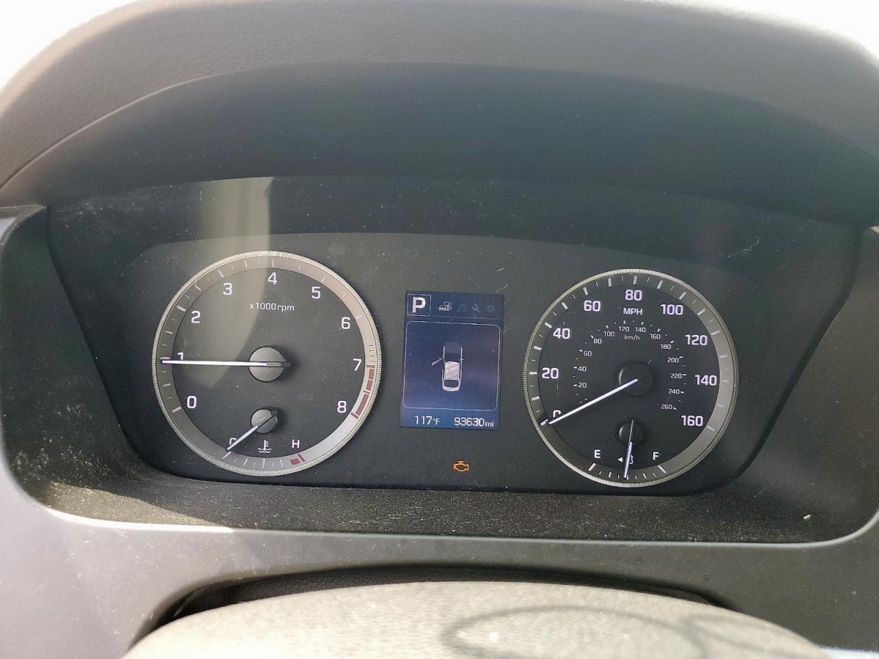 2015 HYUNDAI SONATA