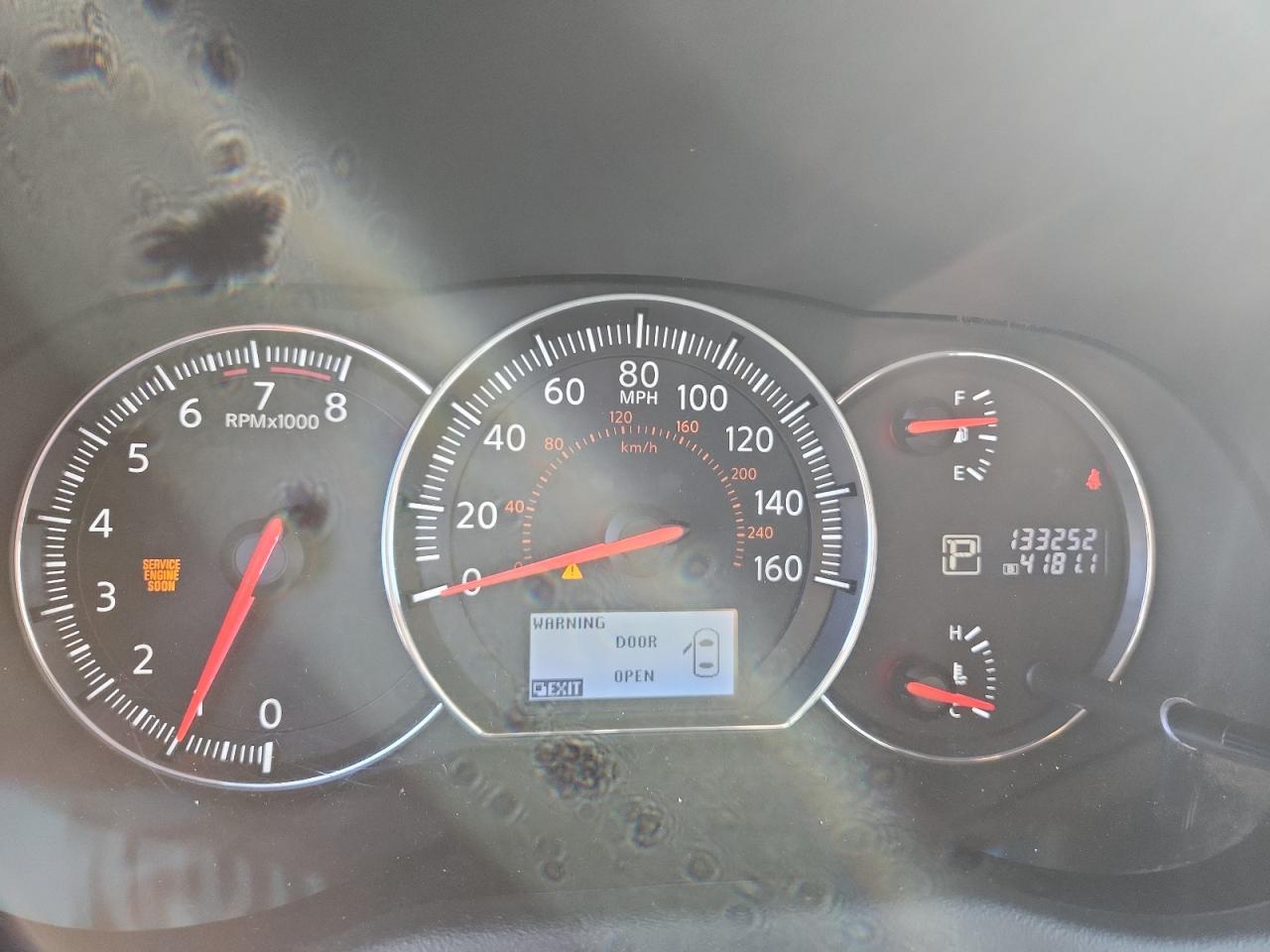 2014 NISSAN Maxima