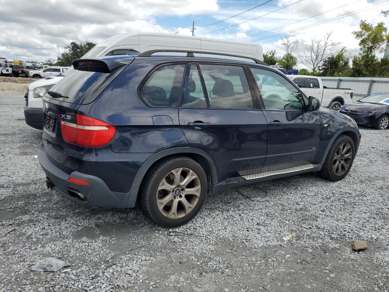 2007 BMW X5