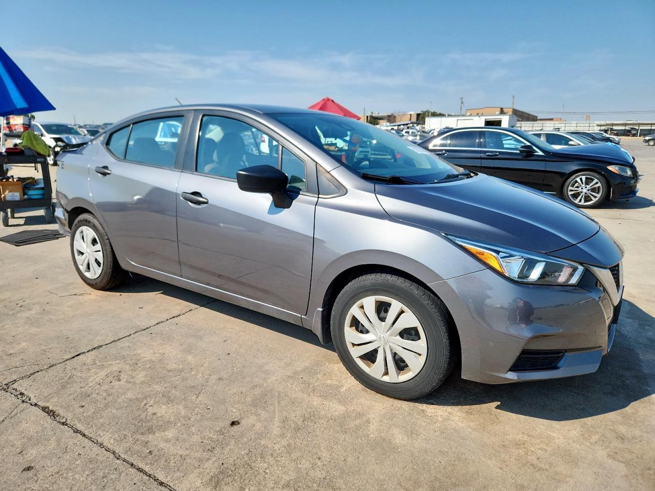2021 NISSAN VERSA