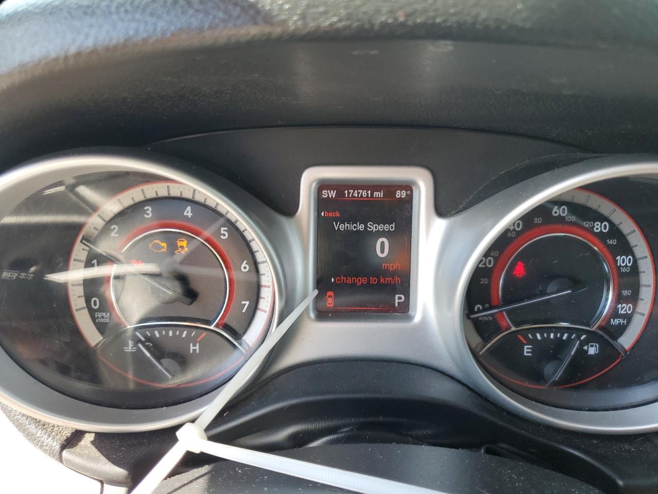 2013 DODGE JOURNEY