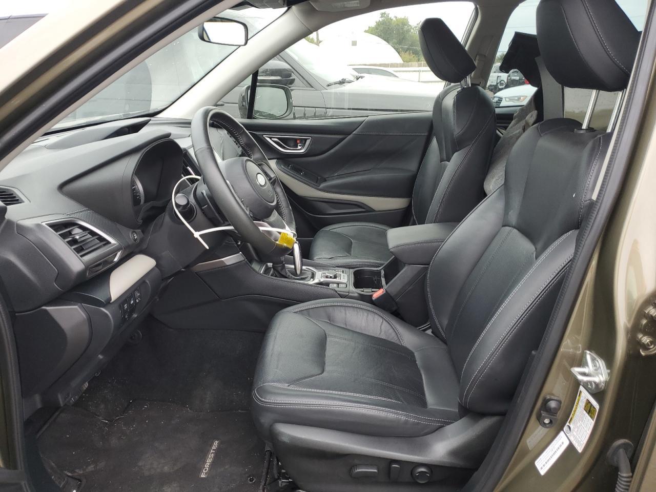 2023 SUBARU FORESTER