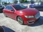 2018 LINCOLN MKZ