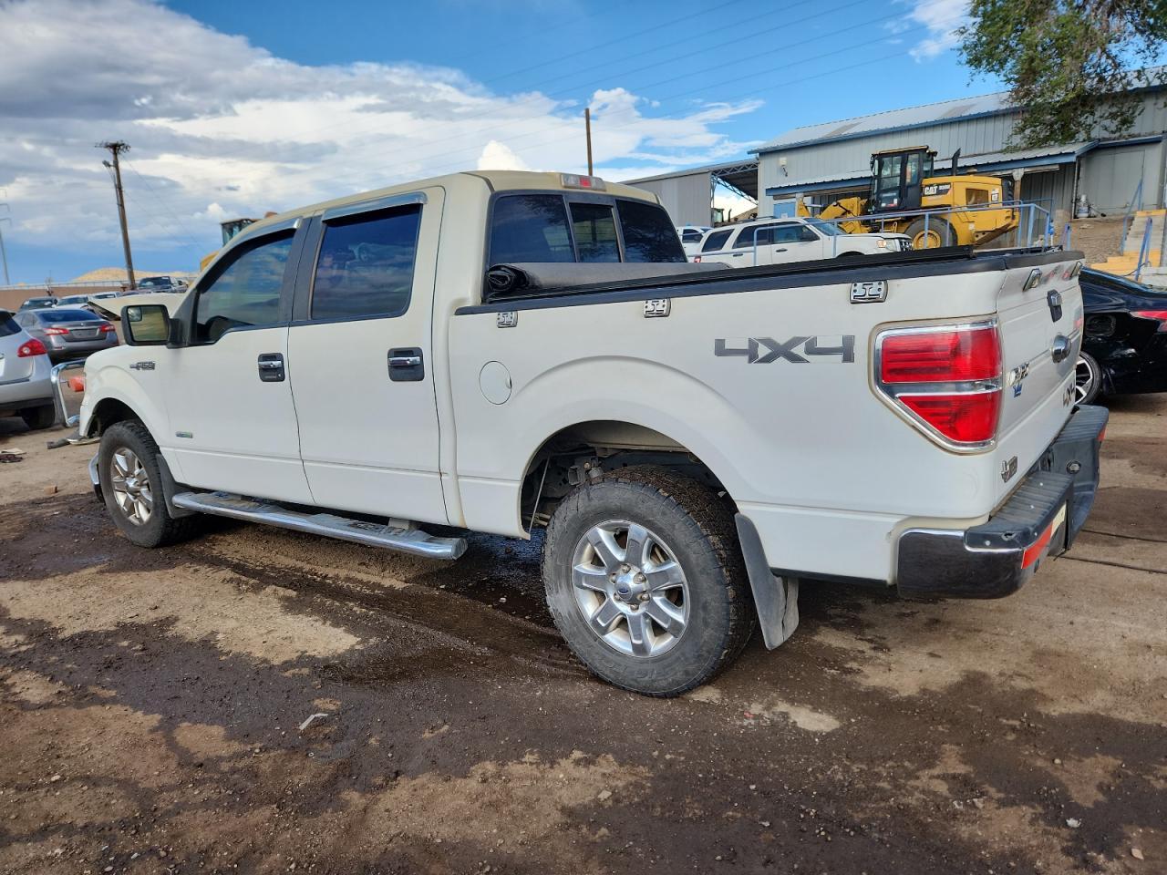 2014 FORD F-150