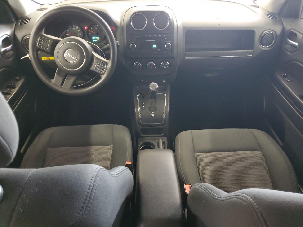 2012 JEEP PATRIOT