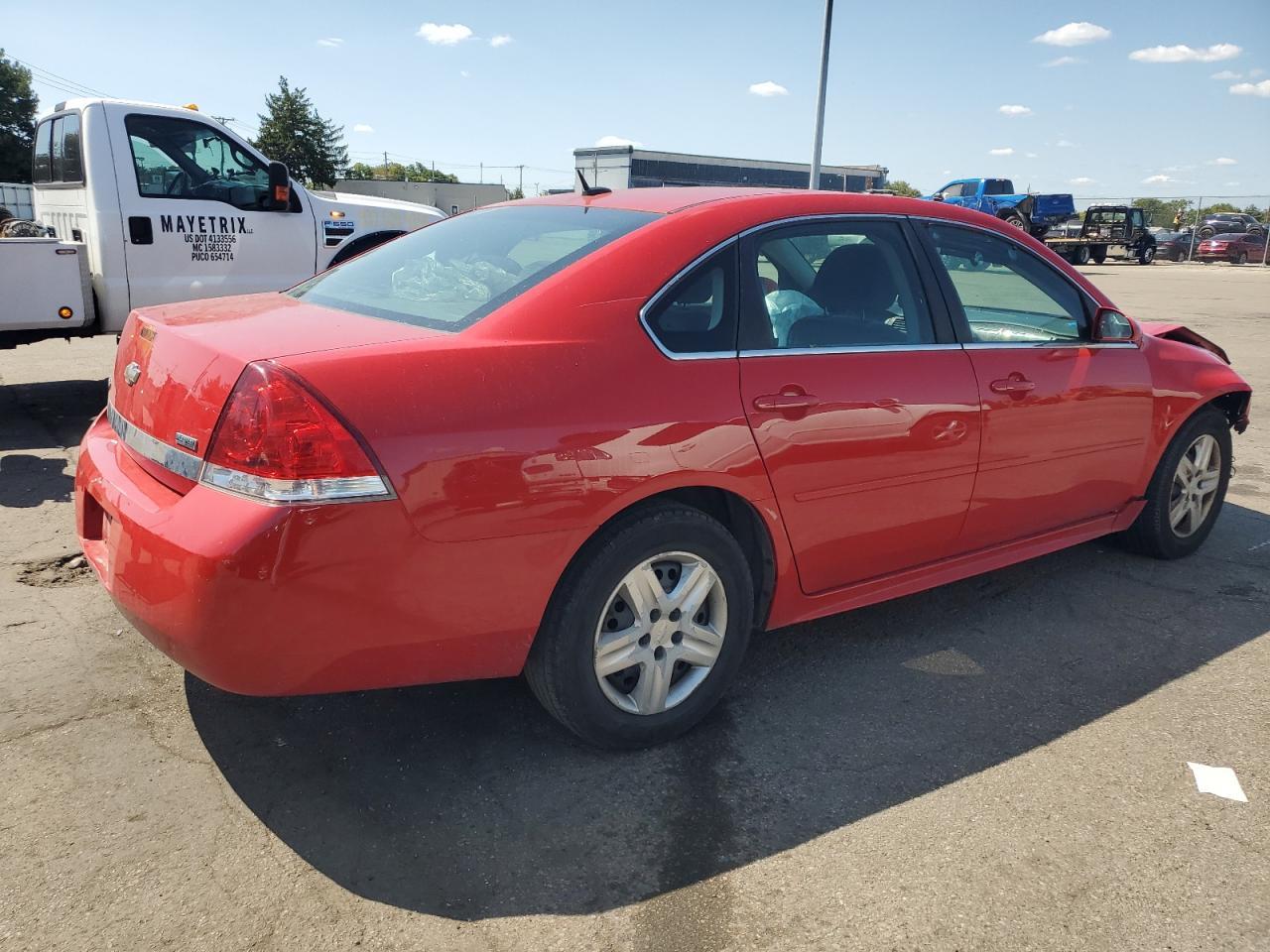 2011 CHEVROLET IMPALA