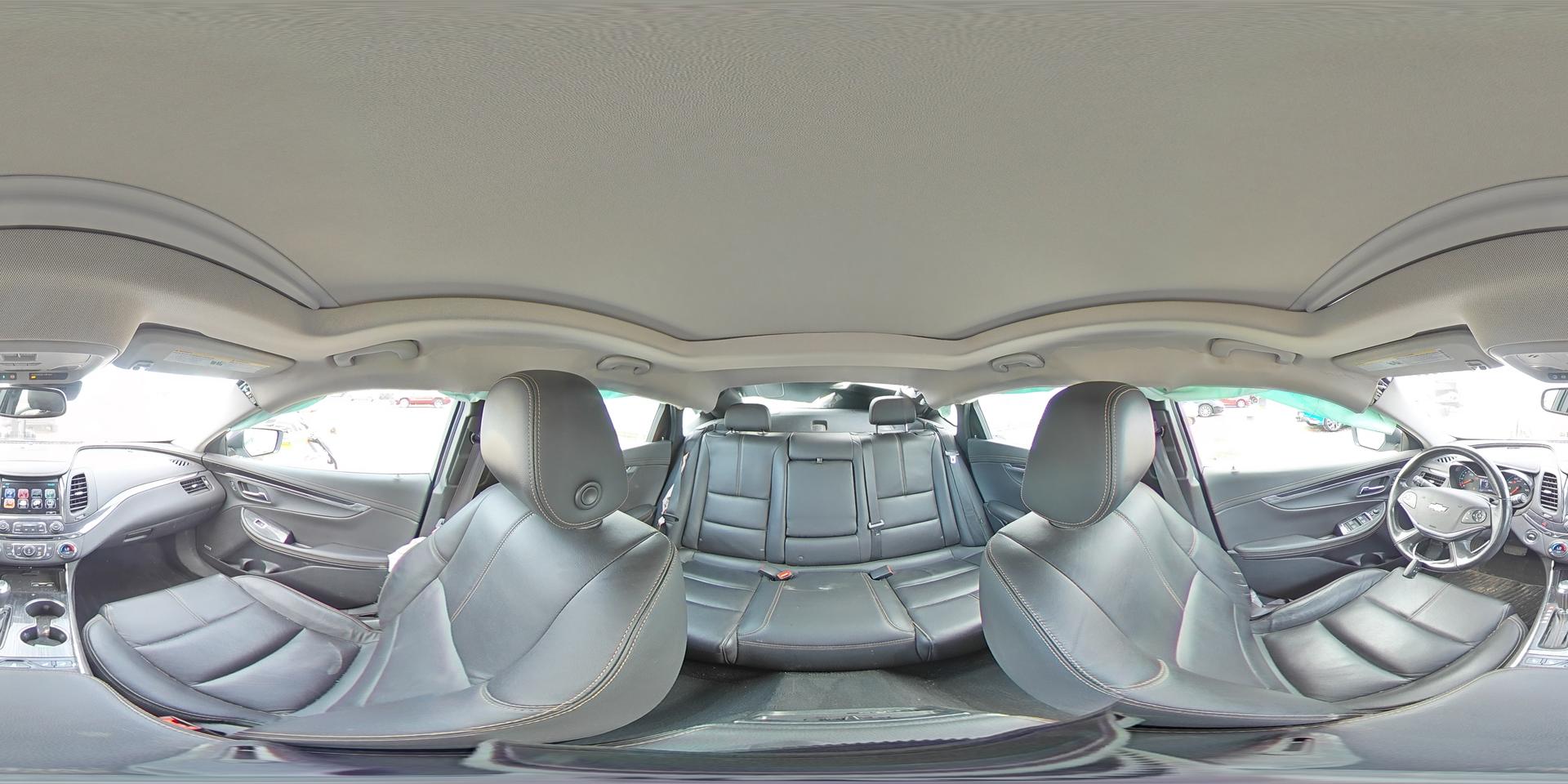 2017 CHEVROLET IMPALA