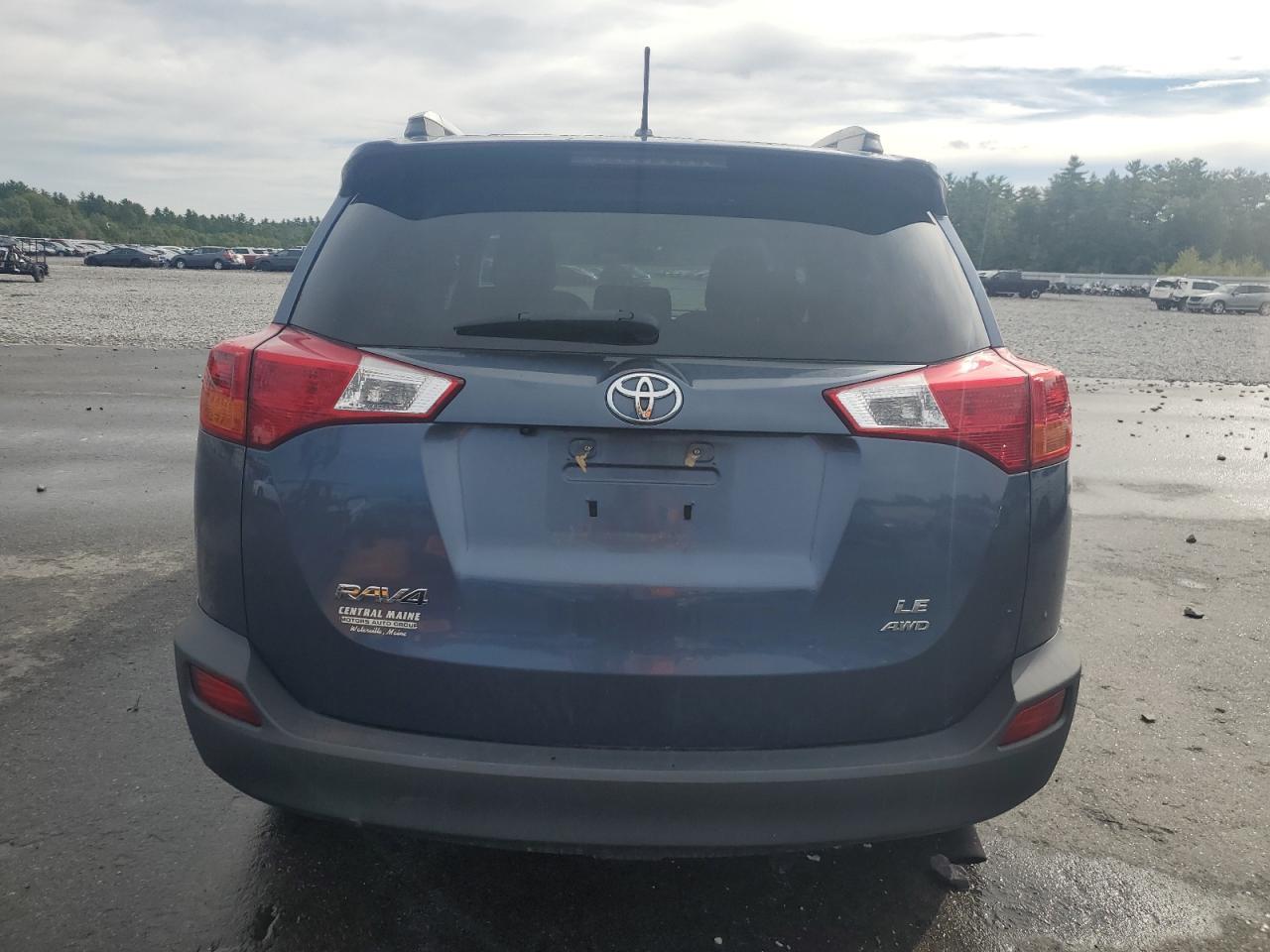 2014 TOYOTA RAV4